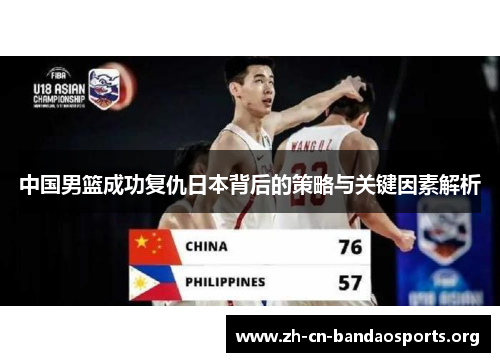 中国男篮成功复仇日本背后的策略与关键因素解析