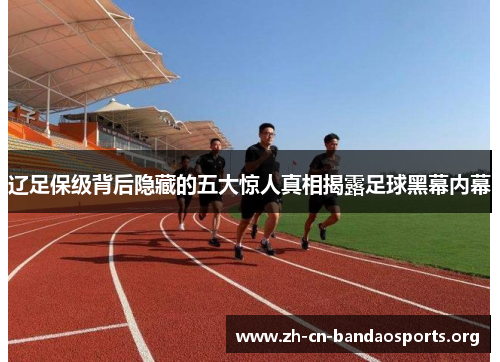 辽足保级背后隐藏的五大惊人真相揭露足球黑幕内幕 辽足保级背后隐藏的五大惊人真相揭露足球黑幕内幕