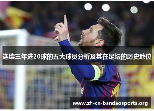 连续三年进20球的五大球员分析及其在足坛的历史地位 连续三年进20球的五大球员分析及其在足坛的历史地位