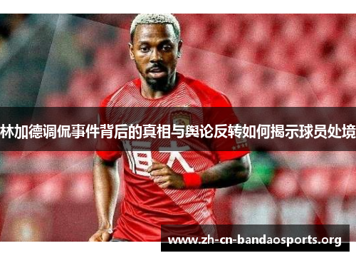 林加德调侃事件背后的真相与舆论反转如何揭示球员处境