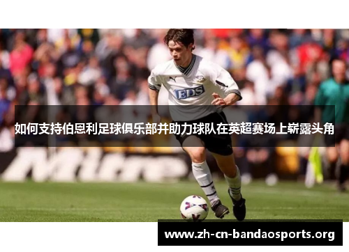 如何支持伯恩利足球俱乐部并助力球队在英超赛场上崭露头角