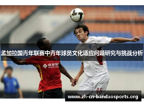 孟加拉国青年联赛中青年球员文化适应问题研究与挑战分析